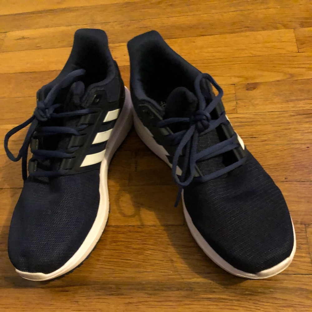 Blue Adidas size 10 great condition